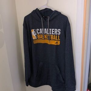 Adidas Men’s L Cavaliers Hoodie